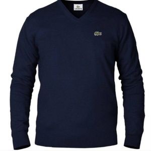 NWOT 🐊Lacoste Light Sweater!🐊